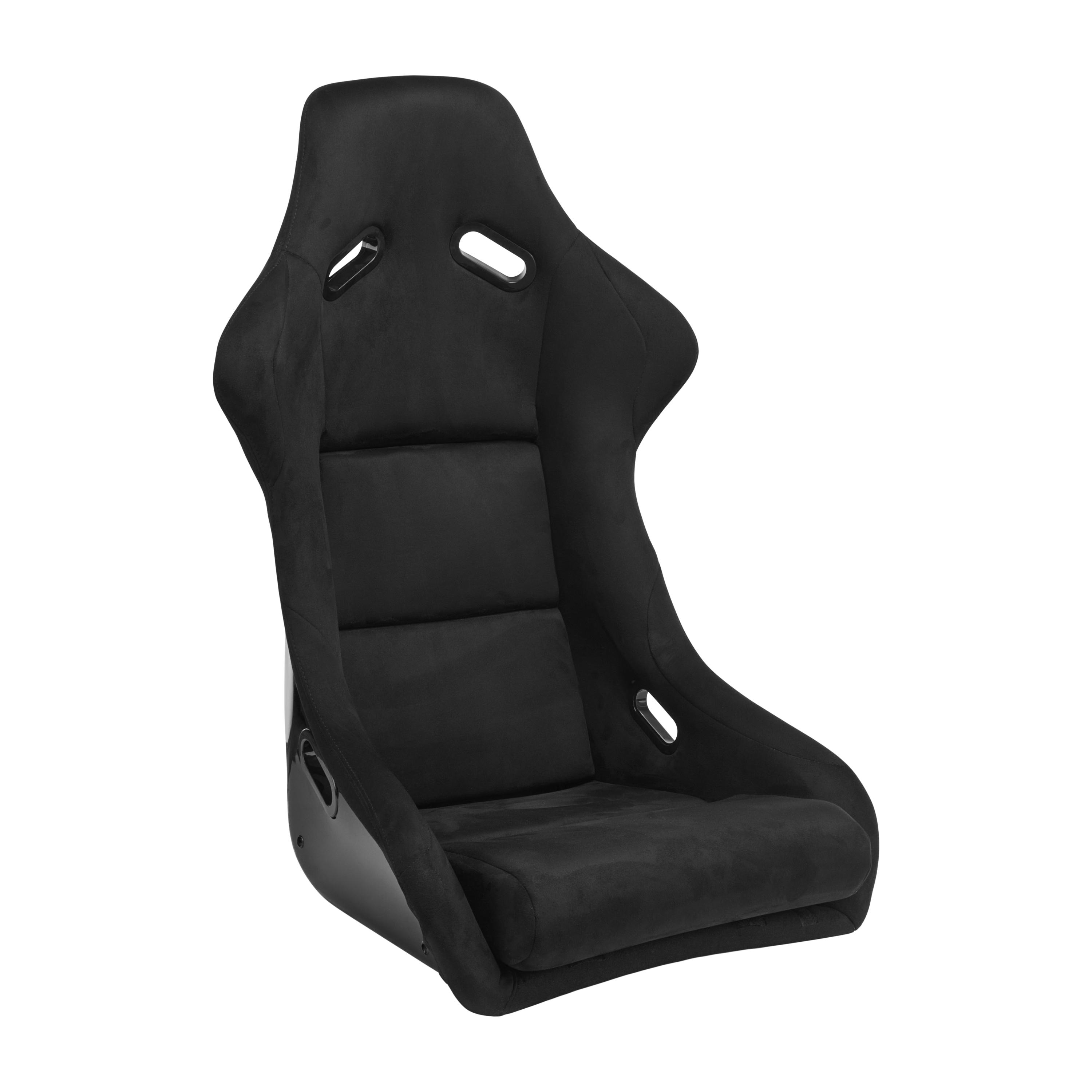 LRA01 Standard-Sized Suede Fabric Seat for Sim Racing Cockpit Bases by IMMERSE — The Gaming Universe