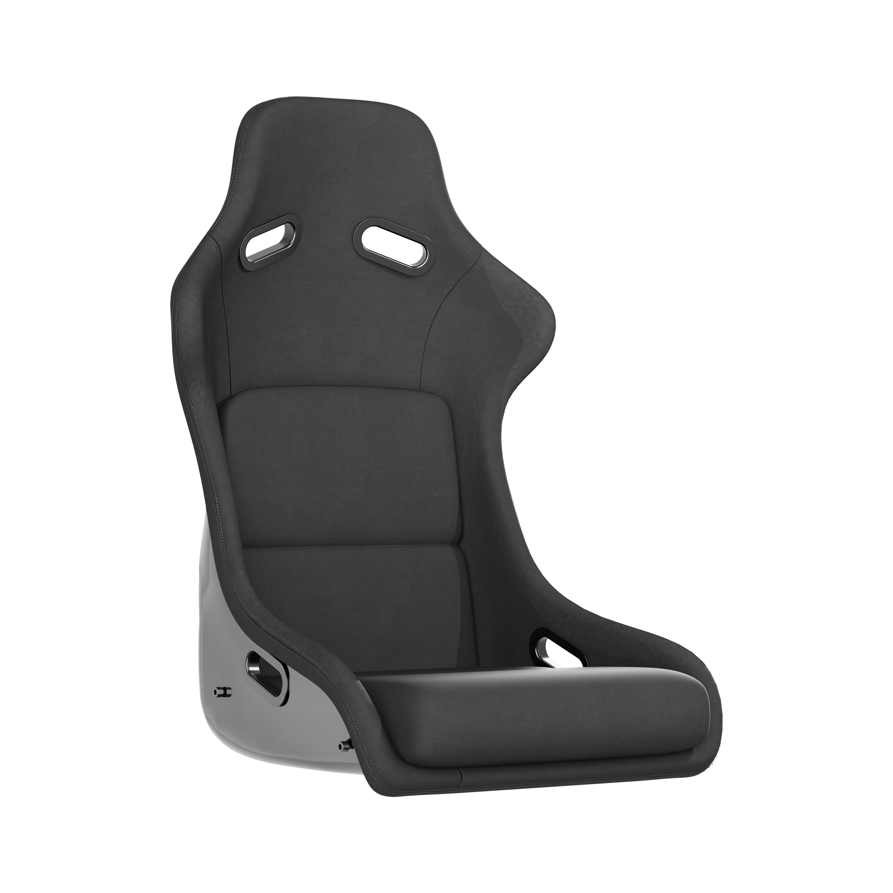 LRA01 Compact-Sized Cotton Fabric Seat for Sim Racing Cockpit Bases by IMMERSE — The Gaming Universe