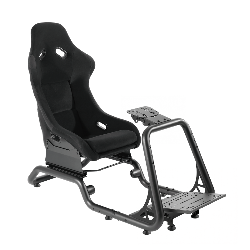 LRS02 Premium Racing Simulator Cockpit by IMMERSE — The Gaming Universe