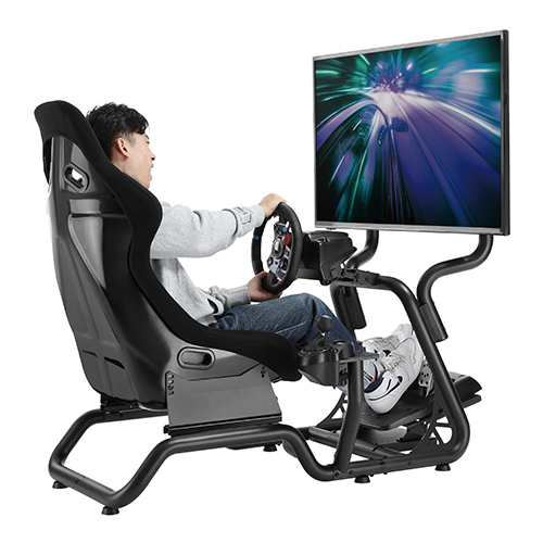 LRS02 Single Monitor Mount for Cockpit by IMMERSE — The Gaming Universe