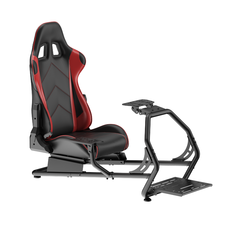 LRS03 Classic Racing Simulator Cockpit by IMMERSE — The Gaming Universe