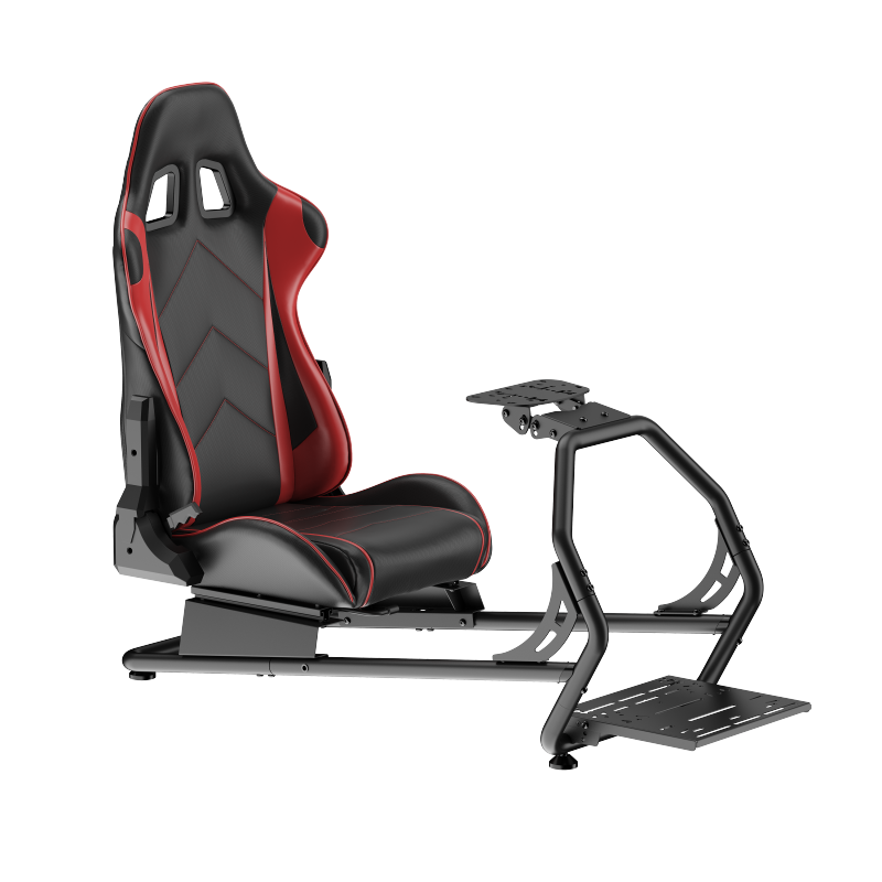 LRS03 Classic Racing Simulator Cockpit Seat by IMMERSE — The Gaming Universe