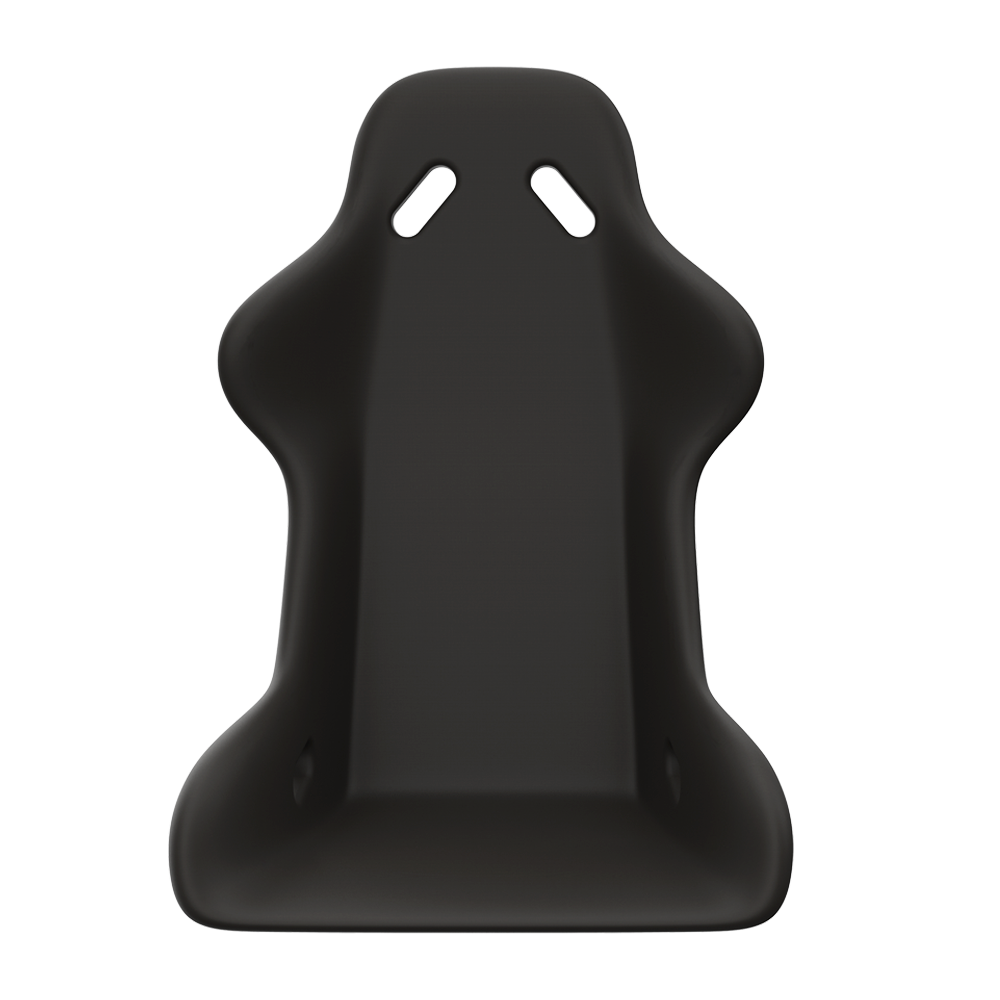LRS07 Standard-Sized Cotton Fabric Seat for Sim Racing Cockpit Bases by IMMERSE — The Gaming Universe
