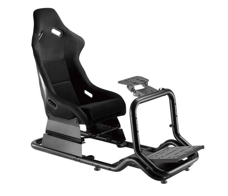 LRS07 Premium Racing Simulator Cockpit by IMMERSE — The Gaming Universe