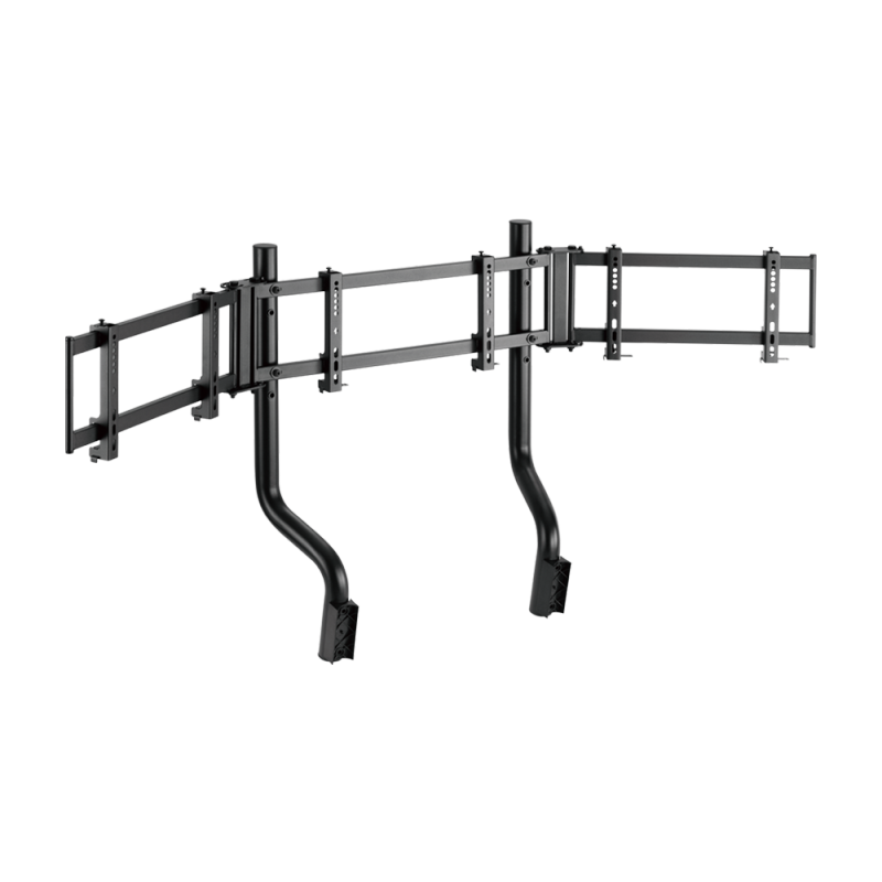LRS07 Triple Monitor Mount for Cockpit by IMMERSE — The Gaming Universe