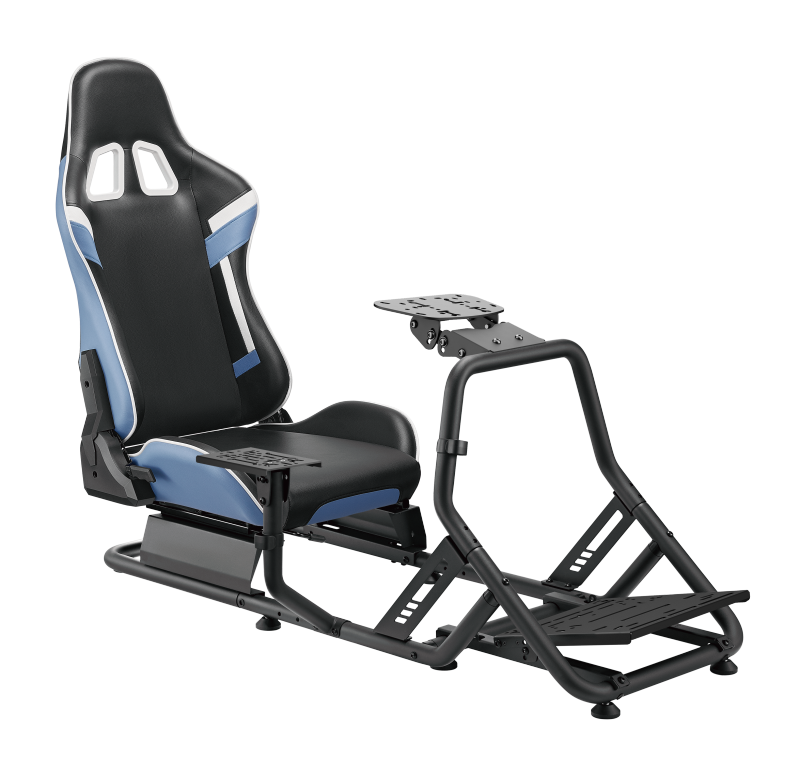 LRS09 Racing Simulator Cockpit with Gear Shift Mount by IMMERSE — The Gaming Universe