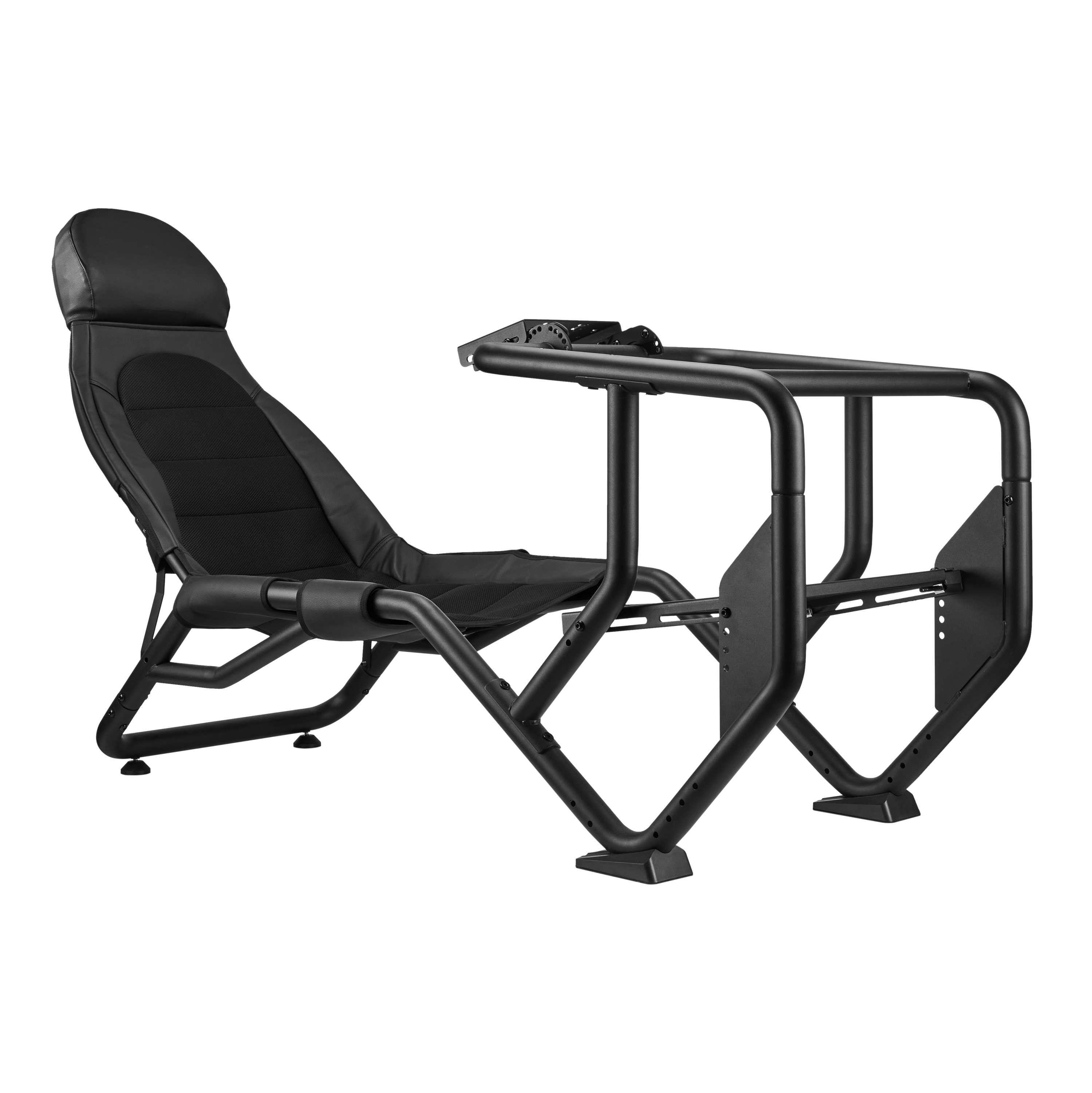LRS14 Compact Racing Simulator Cockpit by IMMERSE — The Gaming Universe