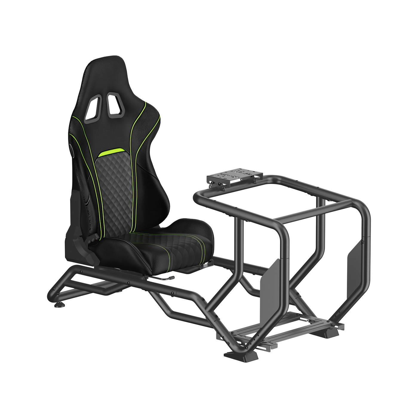 LRS14 Adjustable Racing Simulator Cockpit by IMMERSE — The Gaming Universe