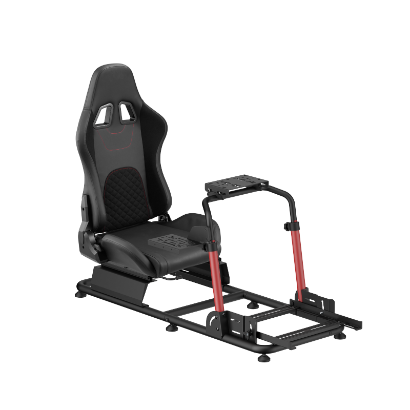 LRS17 Elite Racing Simulator Cockpit by IMMERSE — The Gaming Universe