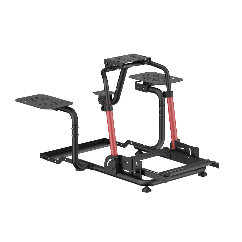 LRS17 Immersive Flight Simulator Stand by IMMERSE — The Gaming Universe