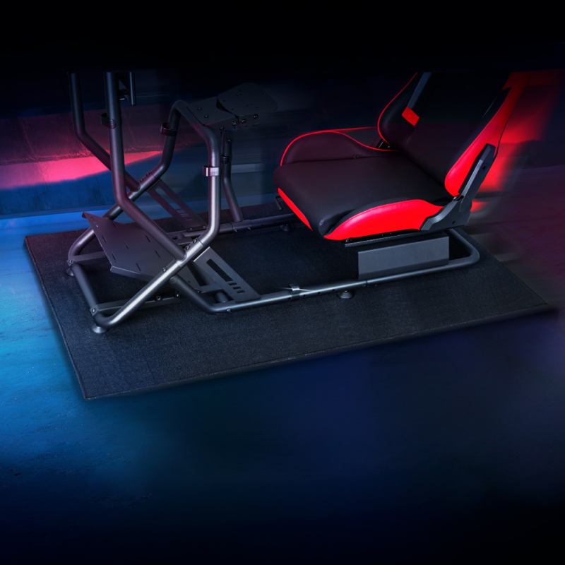 MAT04-1 Standard Racing Simulator Mat by IMMERSE — The Gaming Universe