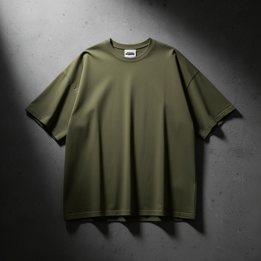 Oversized Tee by OG Kickstyle