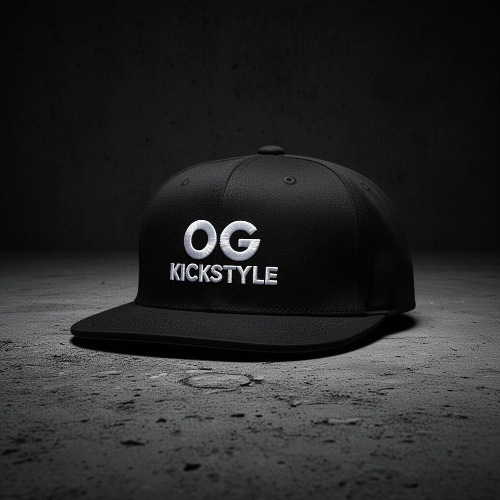 Snapback by OG Kickstyle