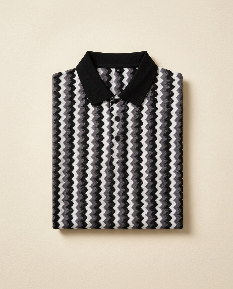 Frequency Polo — Glacier by PARLY