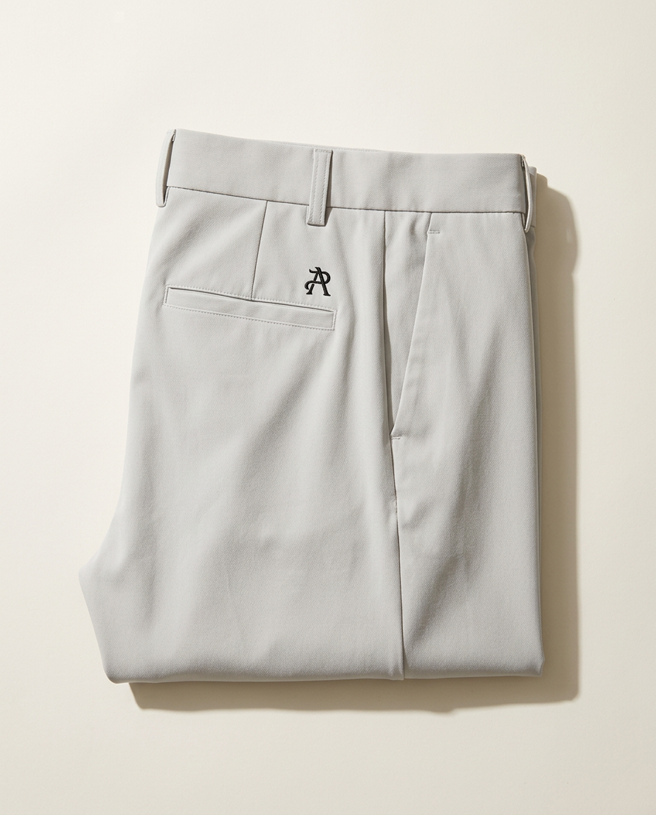 Fairway Short — Stone by PARLY