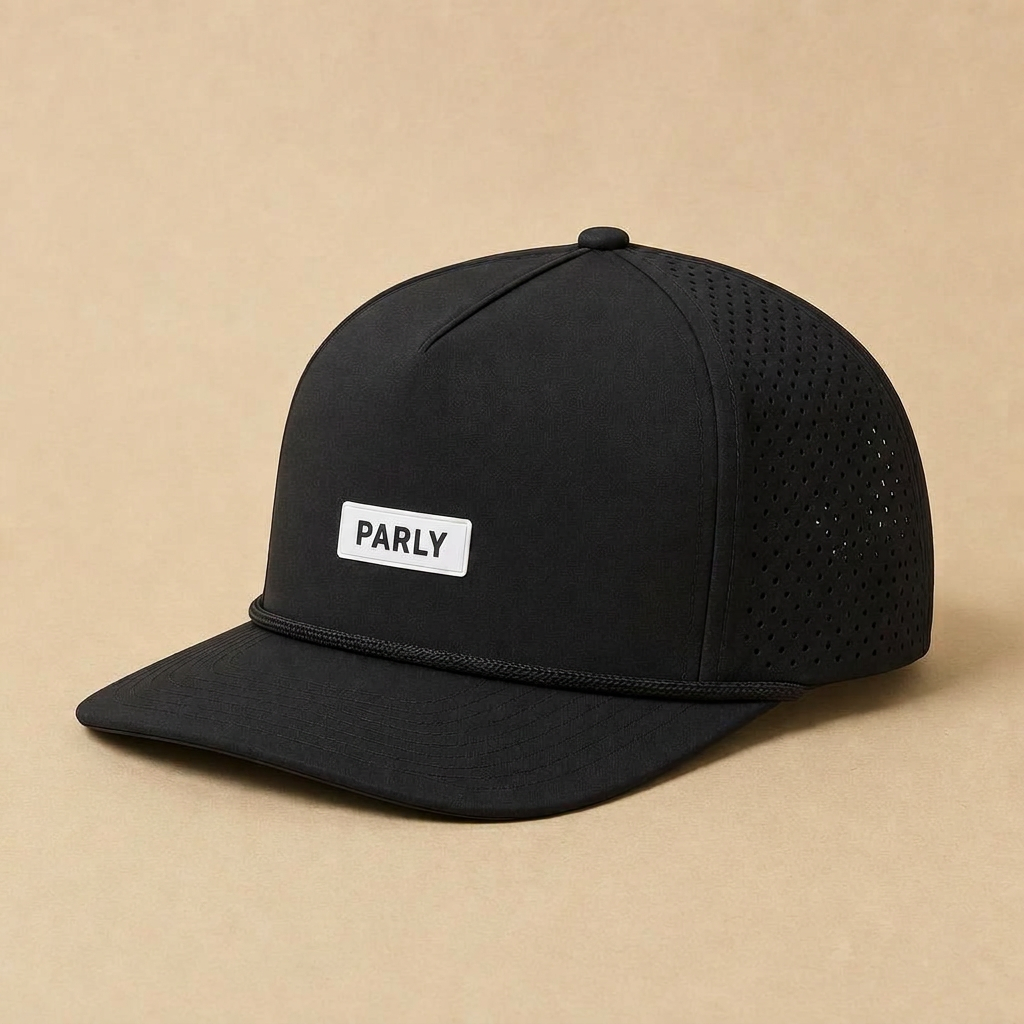 Vent Rope Cap by PARLY