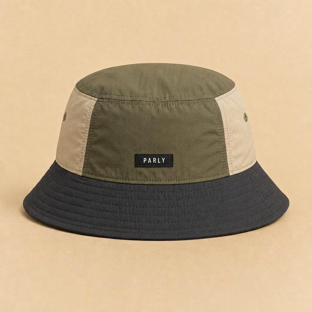 Field Bucket Hat by PARLY