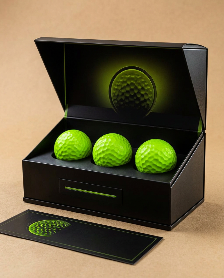 After Dark Balls — 3 Pack by PARLY