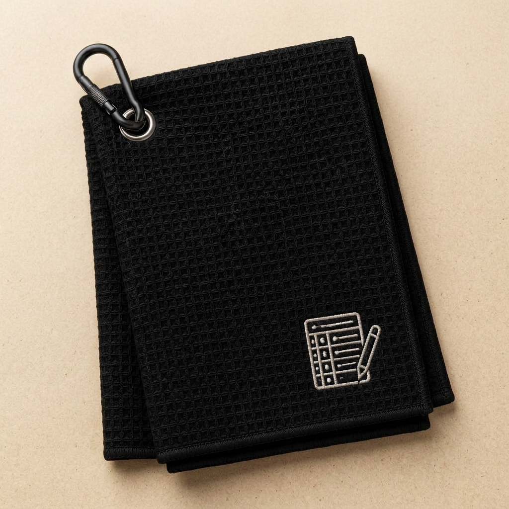 Rough Day Towel by PARLY