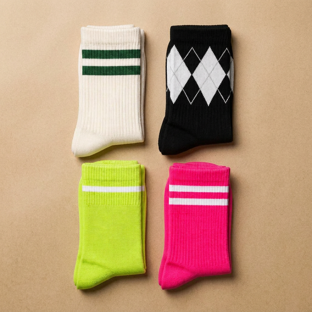 Parly Socks — 2 Pack by PARLY
