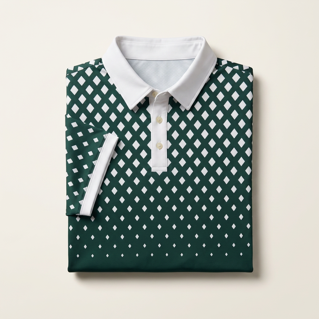 Polka Polo — Forest by PARLY